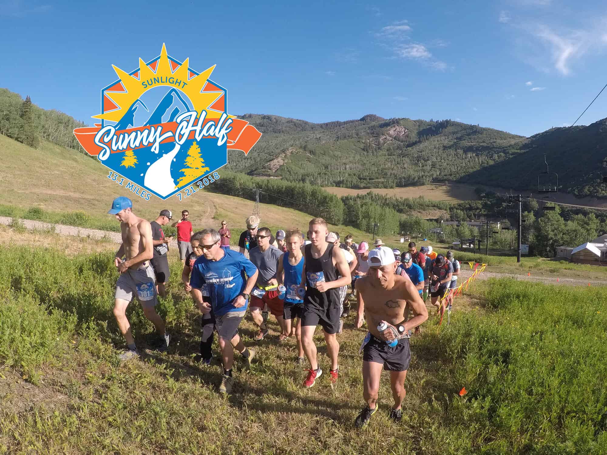 Sunlight Showdown Half Marathon