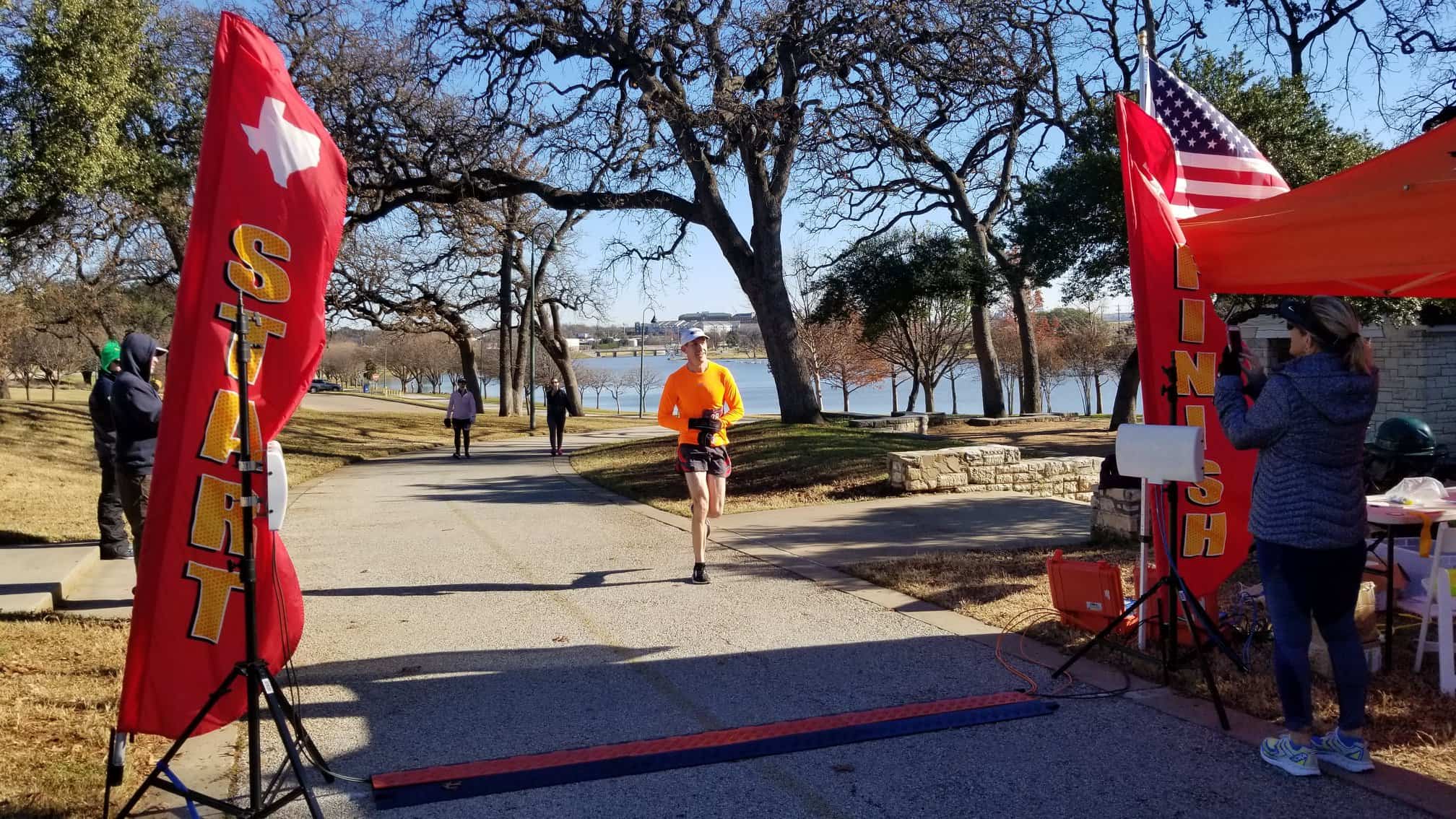 Texas Double Marathon & Half Marathon