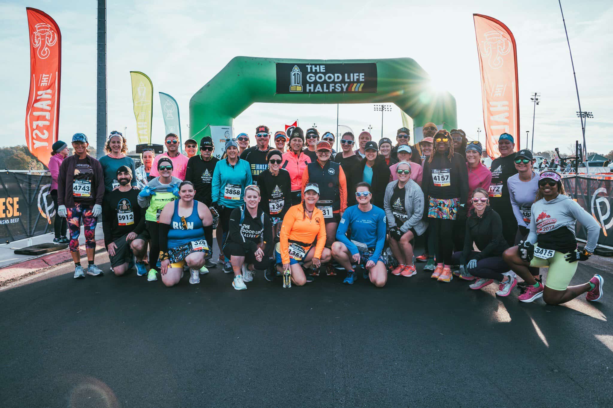 The Good Life Halfsy