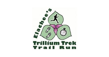 Trillium Trek Trail Logo