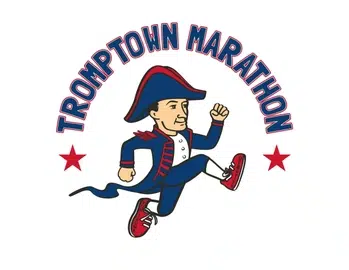 Tromptown Marathon & Half Marathon logo