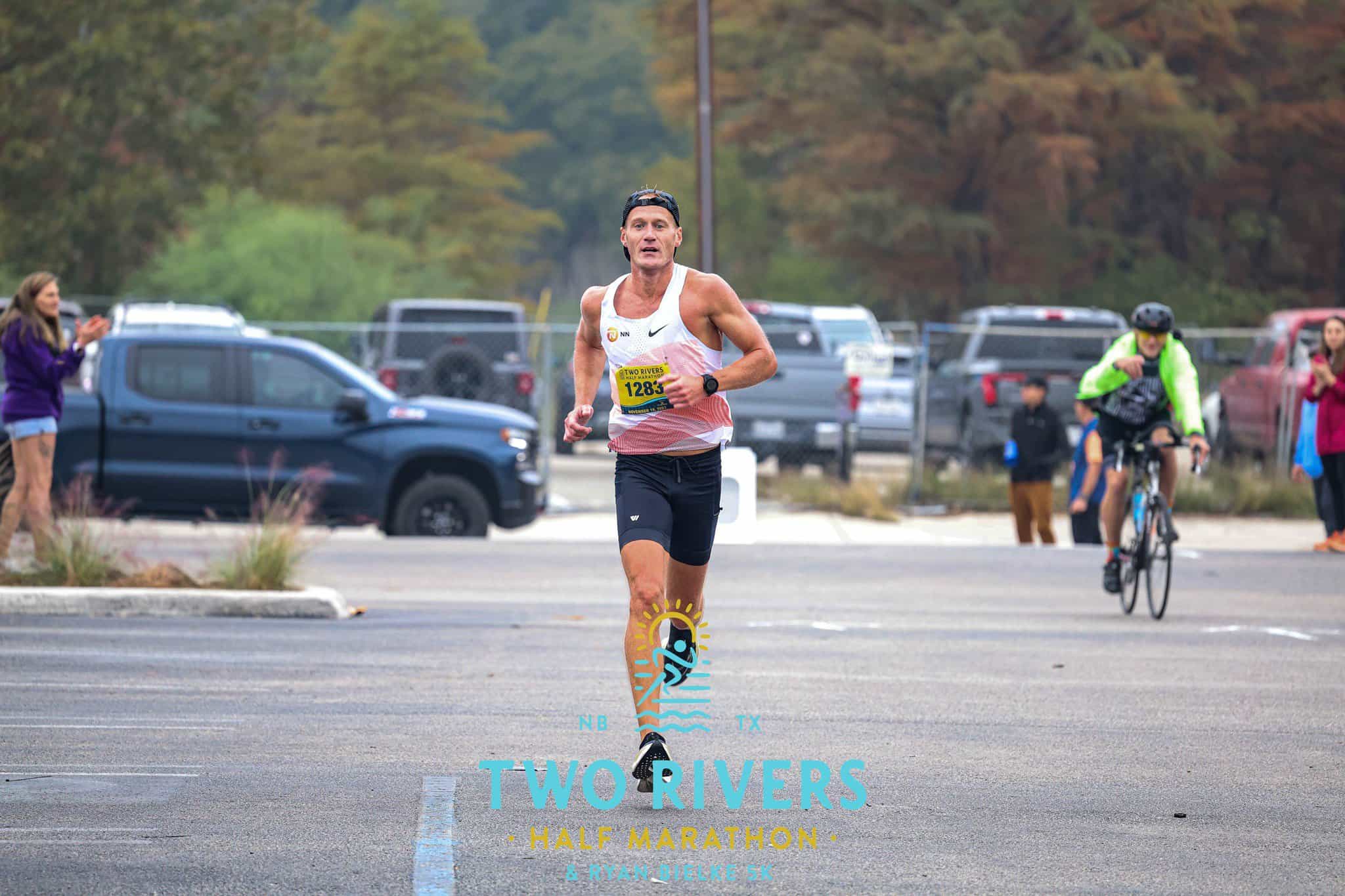 Two Rivers Half Marathon & Ryan Bielke 5k