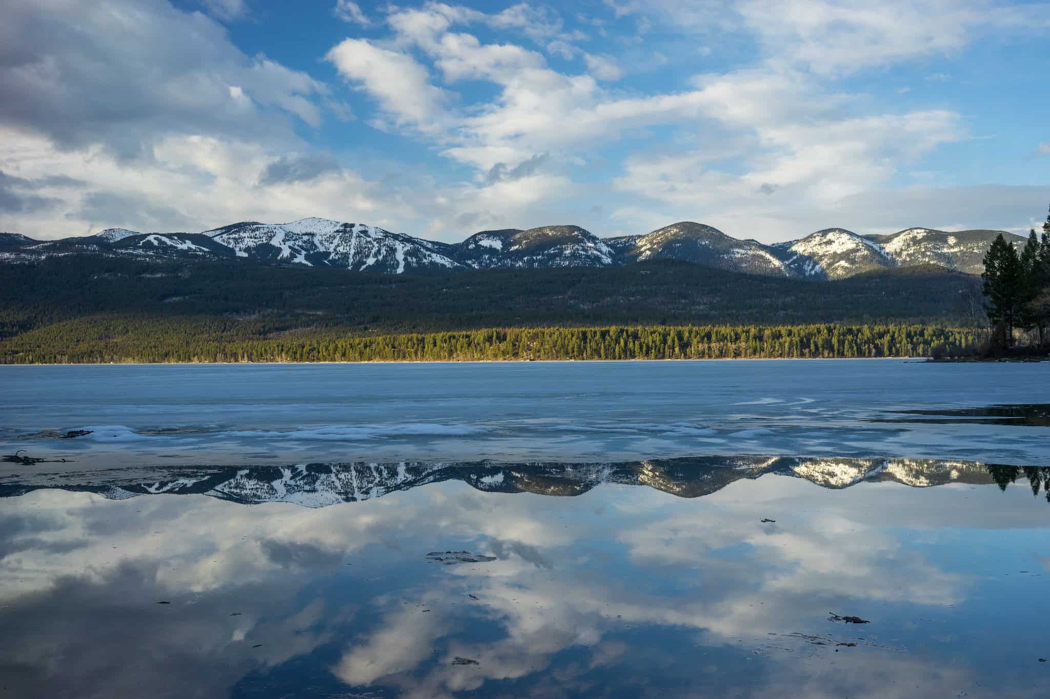 Whitefish Trail Legacy Run Half Marathon 10k & 5k