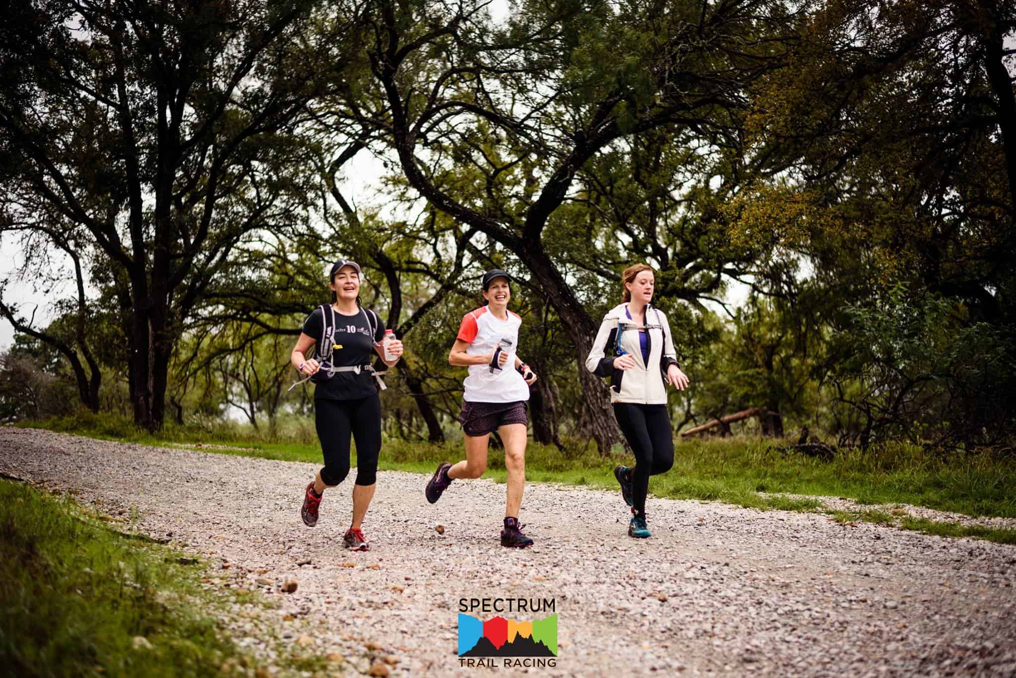 Wonderland Trail Race Marathon Half Marathon & 10k