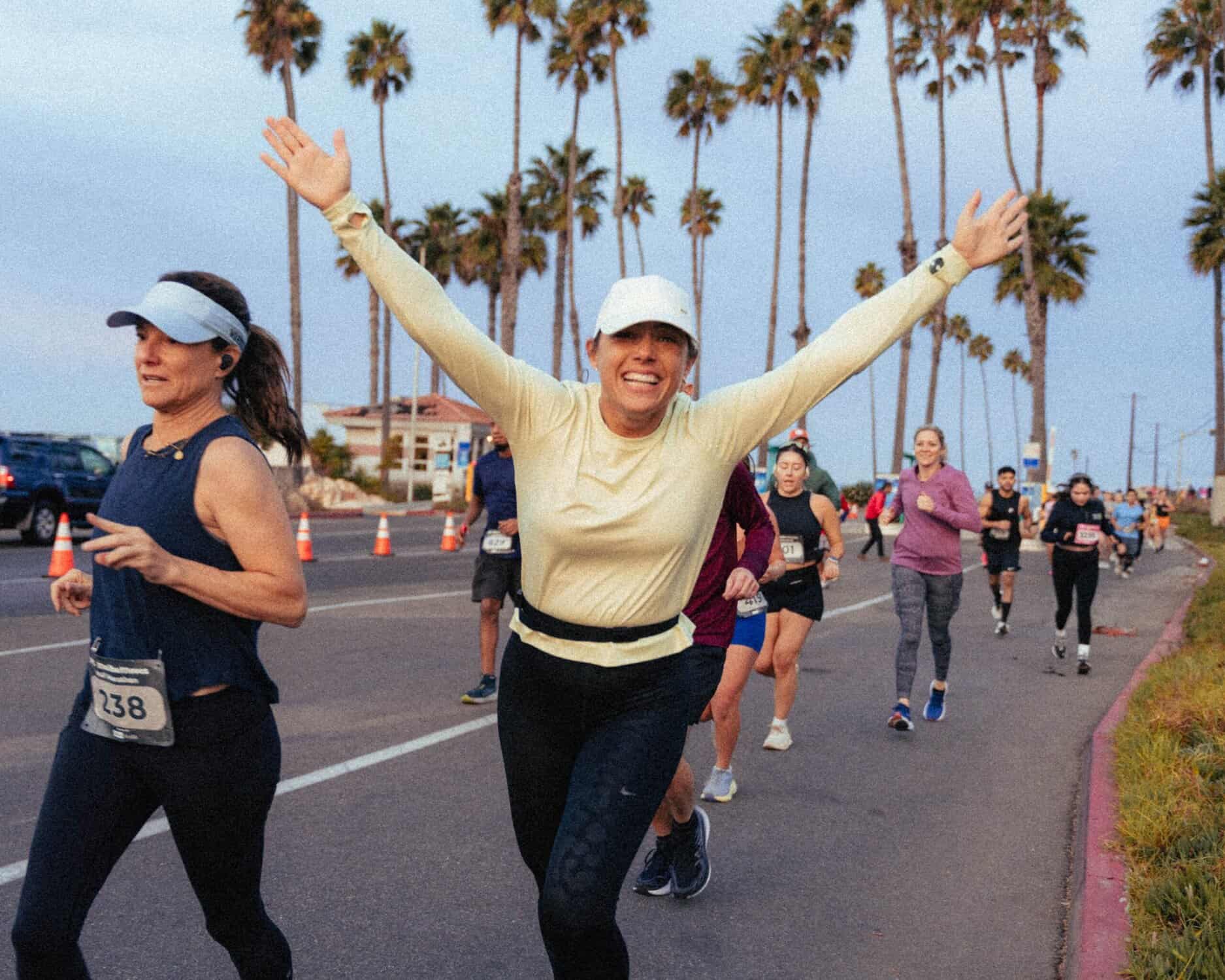 Malibu Moves Half Marathon, 10K, 5K, 1-Mi & Kids Run scenery and experience