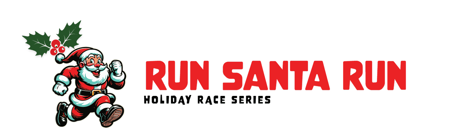 Run Santa Run logo