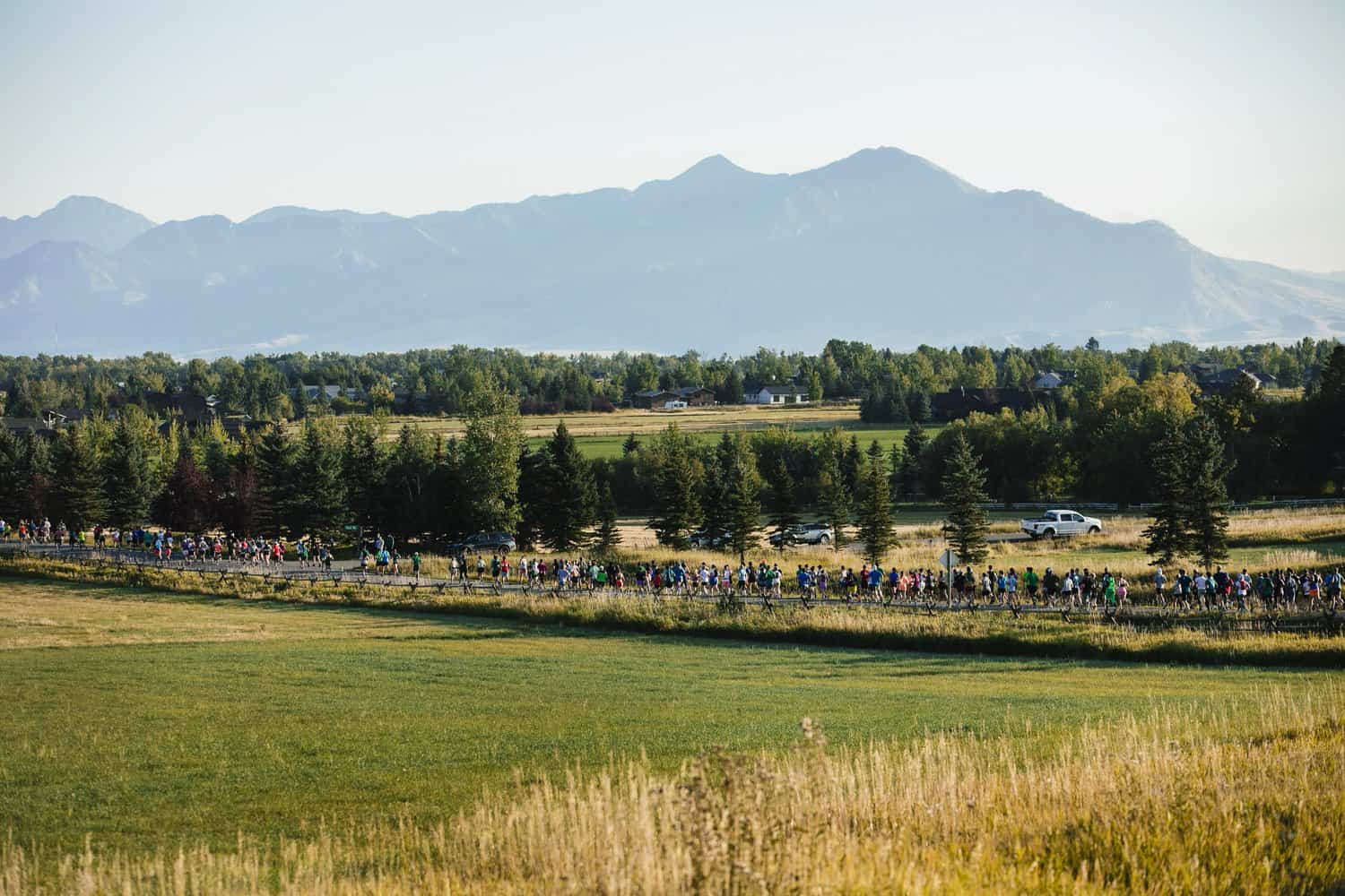 Bozeman Half Marathon