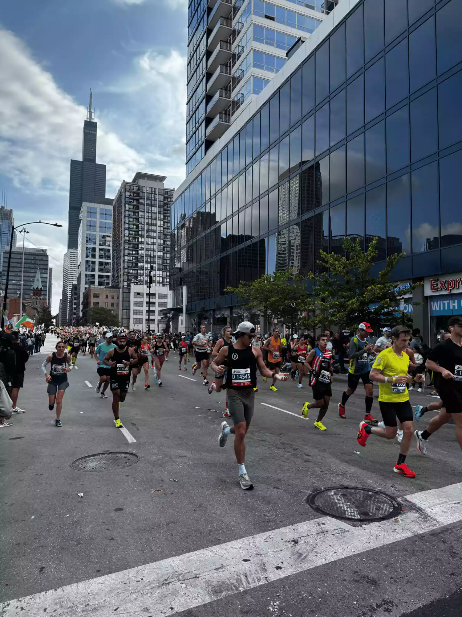 Chicago Marathon