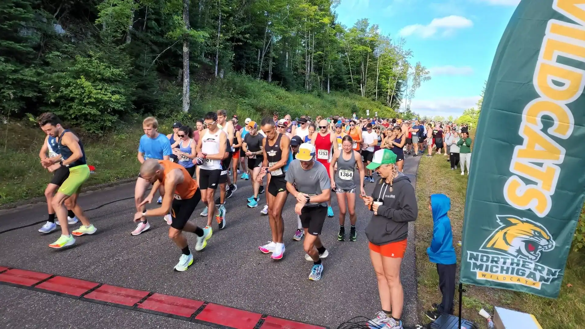 Marquette Half Marathon