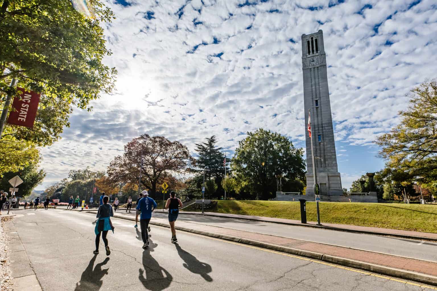 Raleigh City of Oaks Half Marathon