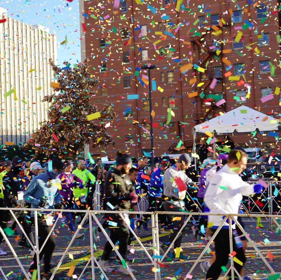 Route 66 Half Marathon