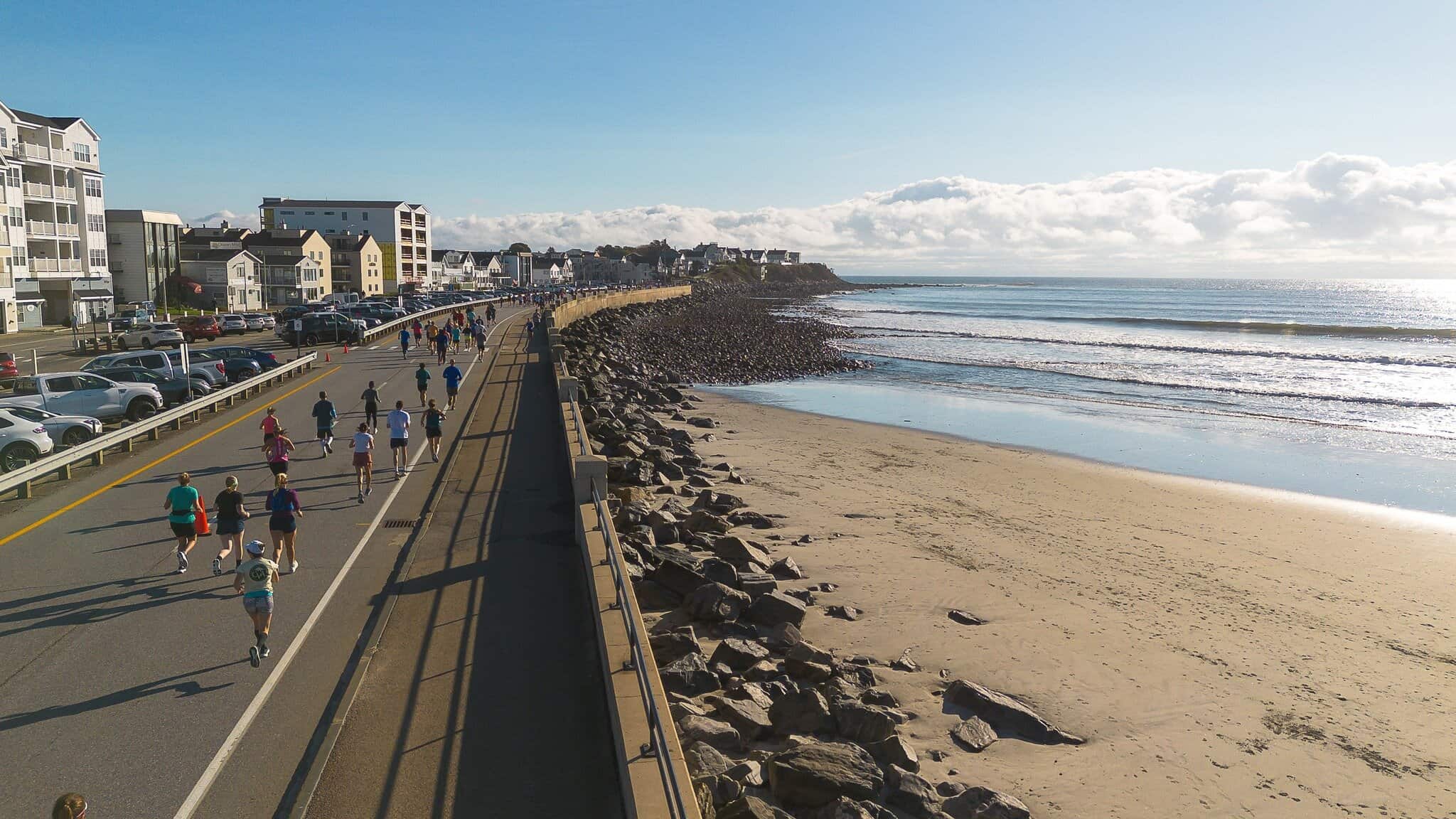 Smuttynose Rockfest Half Marathon