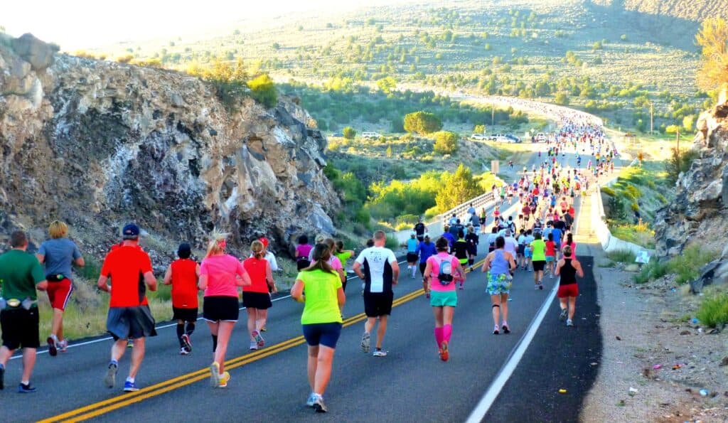 St. George Mini Marathon