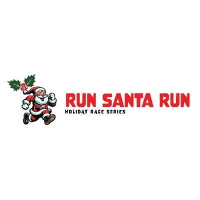 Run Santa Run logo