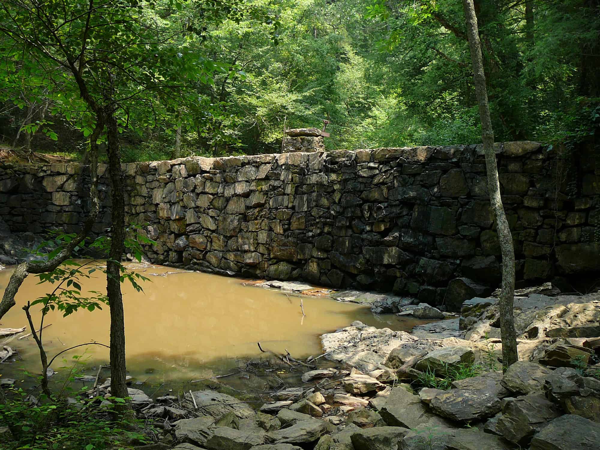 Cedarock Park in Burlington