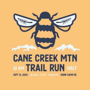 Cane Creek Mtn Trail Run logo