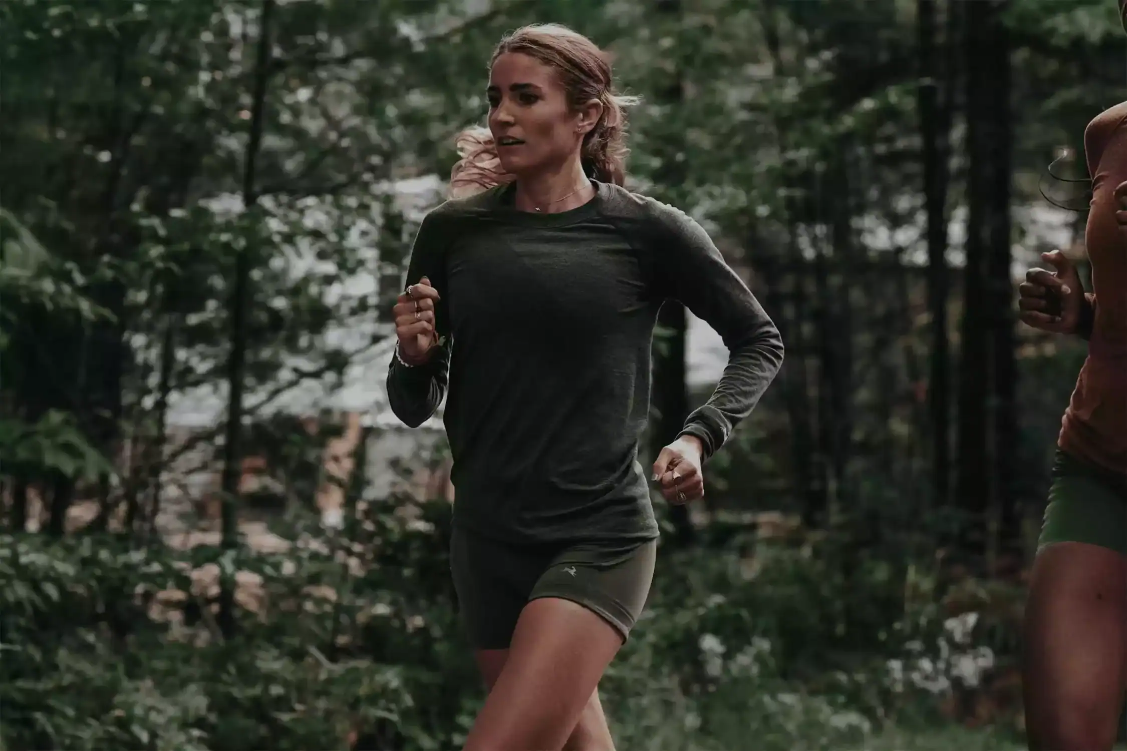 Long Sleeve Running Shirt