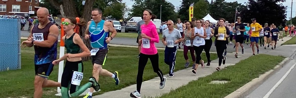 Aliferis Memorial Race