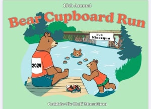 Bear Cupboard Run Half Marathon & 5k