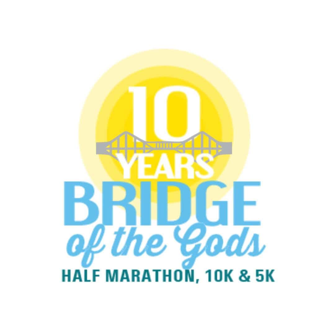 Bridge of the Gods Half Marathon 10K & 5K