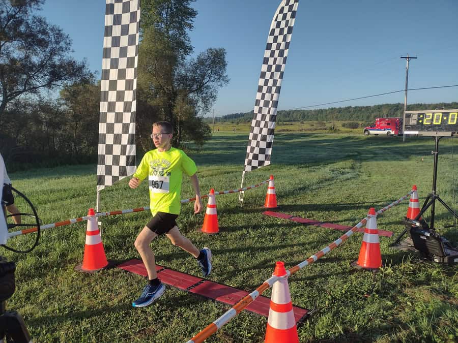 Bull Dam Trail Run Half Marathon 10k & 5k