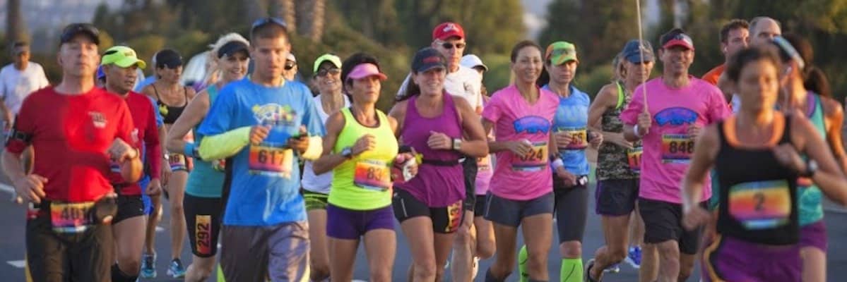 Carbon Valley Half Marathon & 5K in Firestone, CO experience and scenery