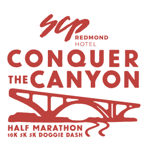 Conquer the Canyon Half Marathon 10k & 5k