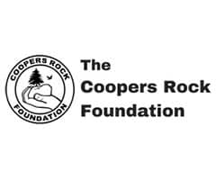 Coopers Rock 50k & Half Marathon logo