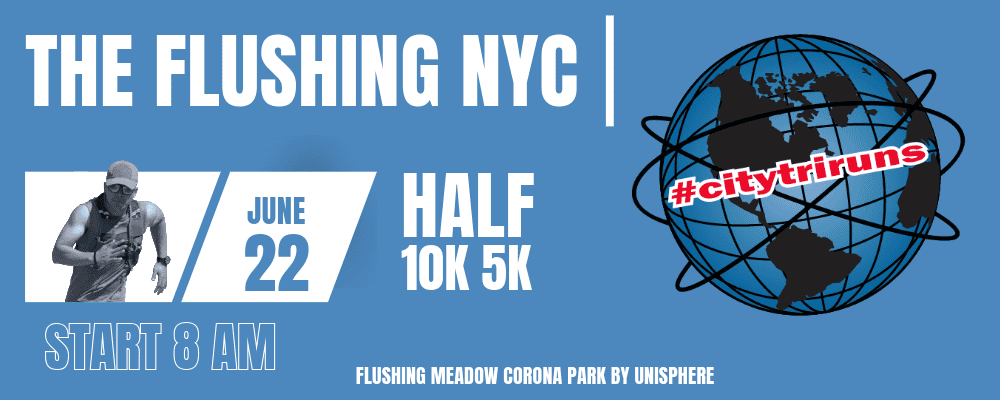 Flushing NYC Half 10k & 5k