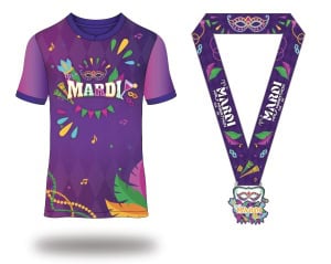 Its a Mardi logo