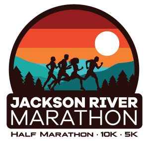 Jackson River Scenic Trail Marathon Half Marathon 10k & 5k
