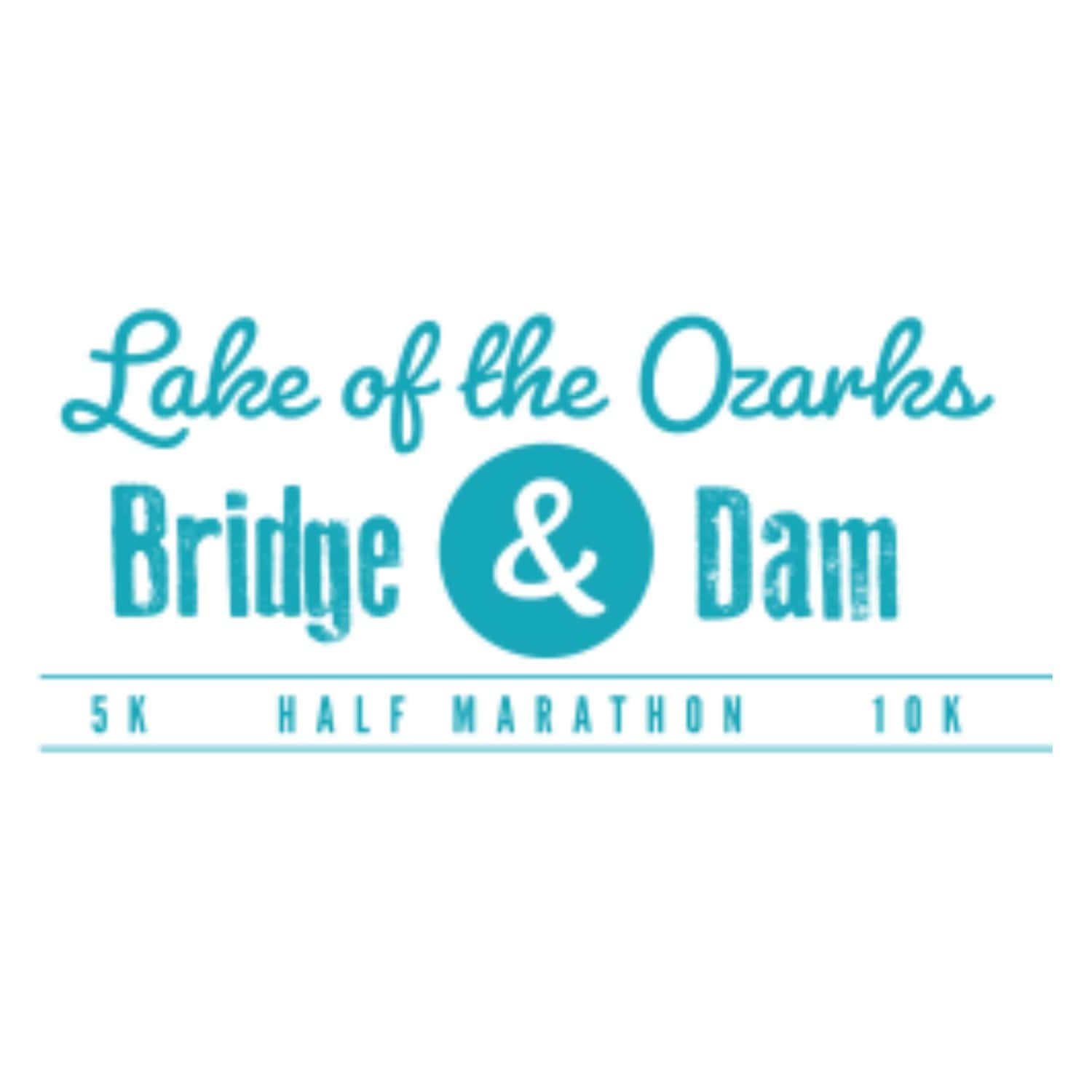 Bridge and Dam Half Marathon logo