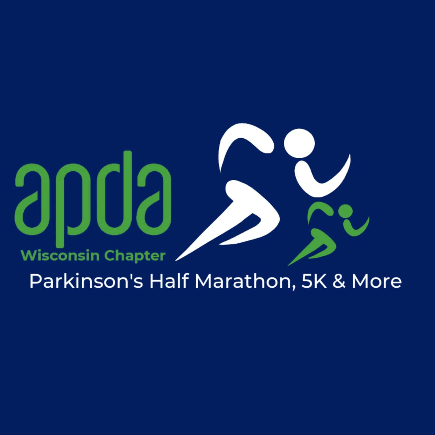 Parkinson's Half Marathon & 5k logo