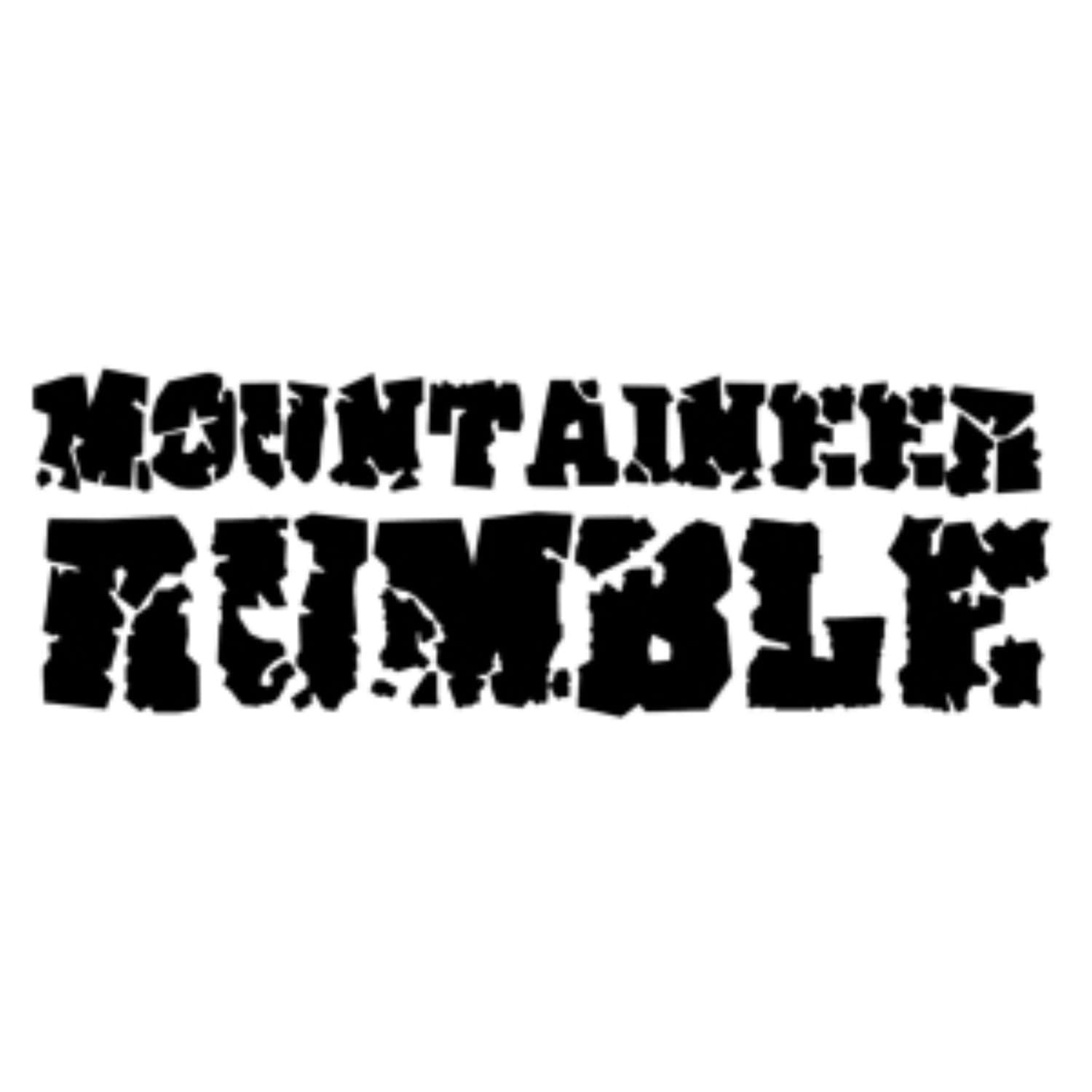 Mountaineer Rumble Half Marathon & 5k logo