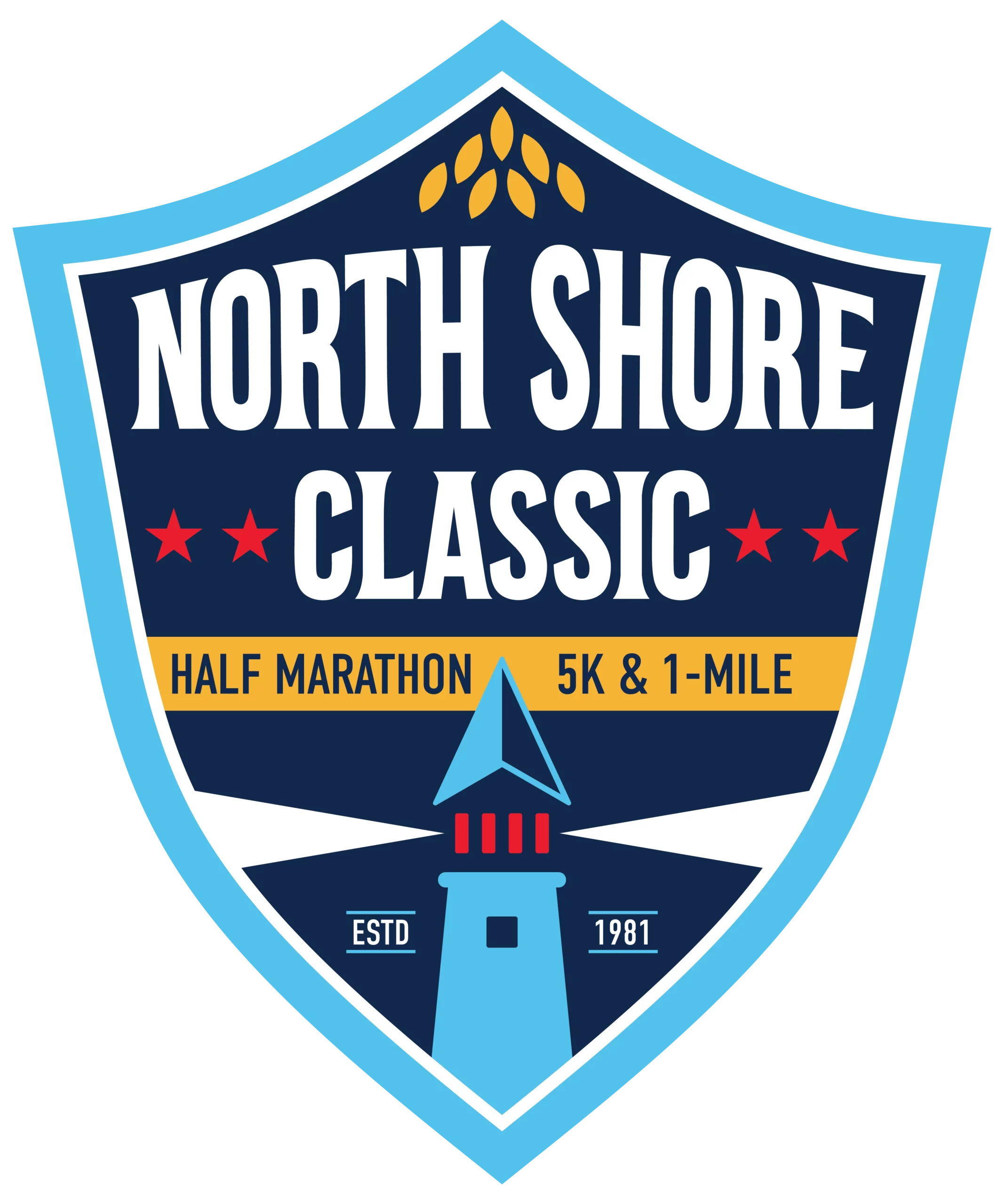 north shore Classic half logo