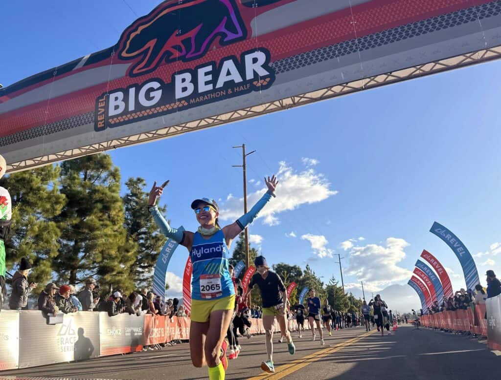 big bear half marathon