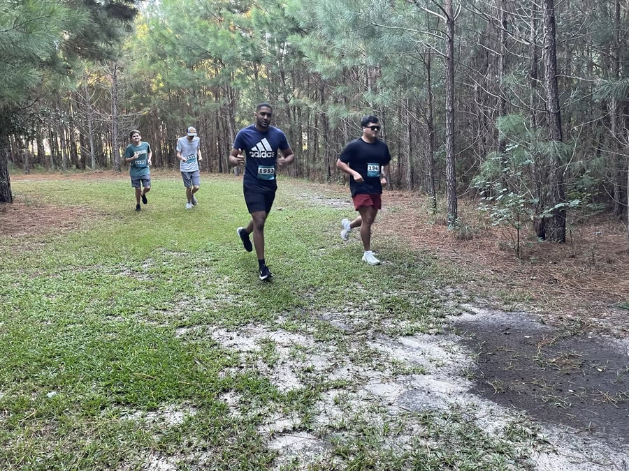 Seton Trail Classic Half Marathon & 5k