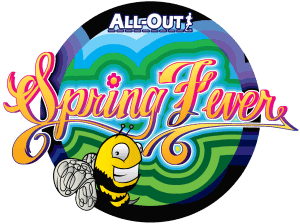 Spring fever logo