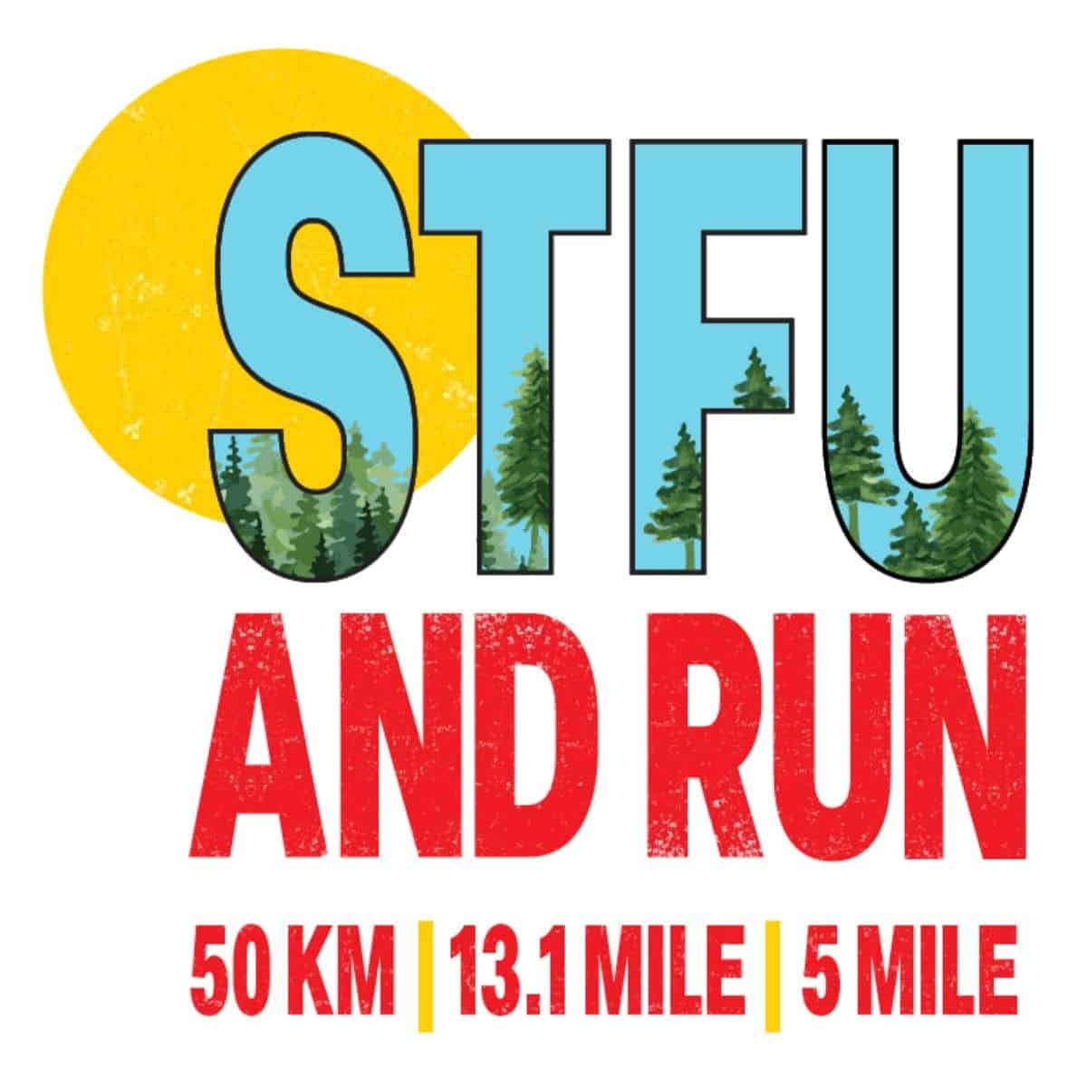 Summer Trail Fest Ultra Logo