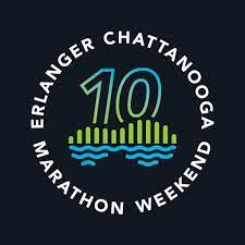 Erlanger Chattanooga Marathon Weekend logo