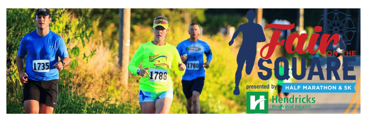 Fair on the Square Half Marathon , 5K & 1 Mile Fun Walk