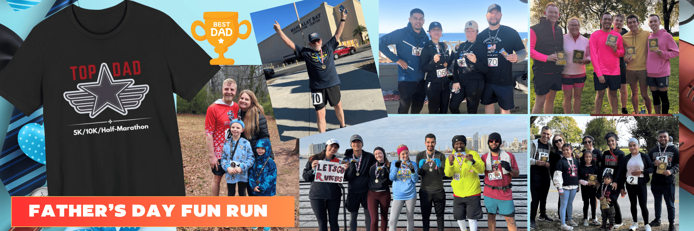 Father's Day Fun Run