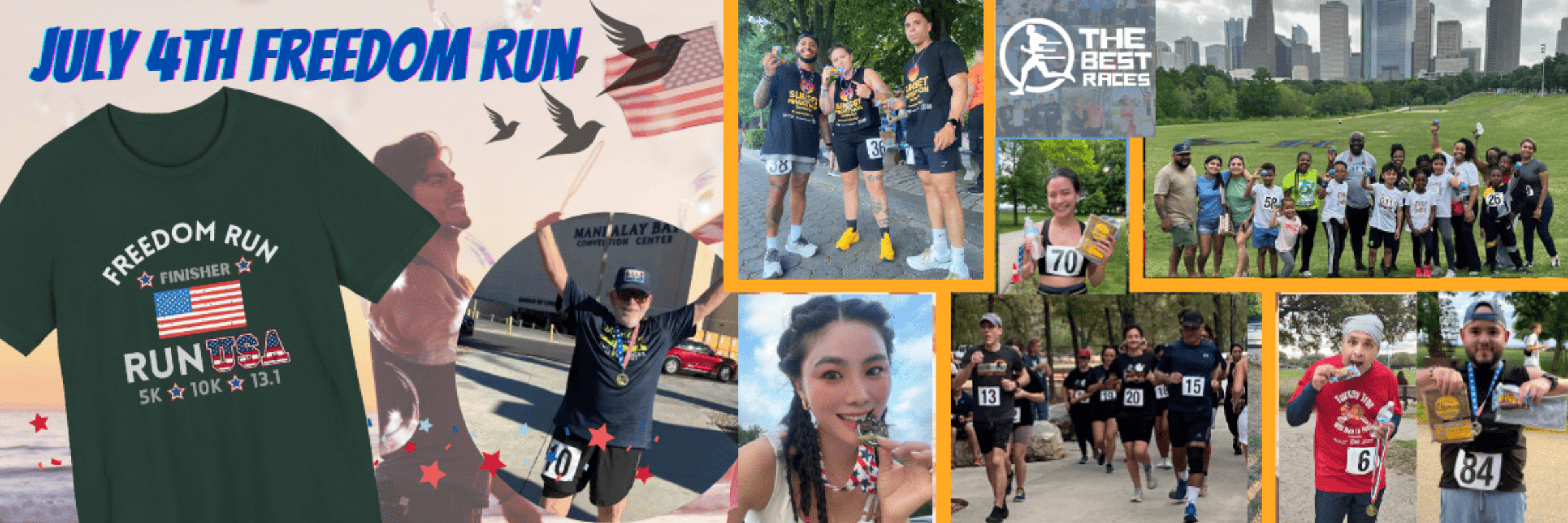 July 4th Freedom Run