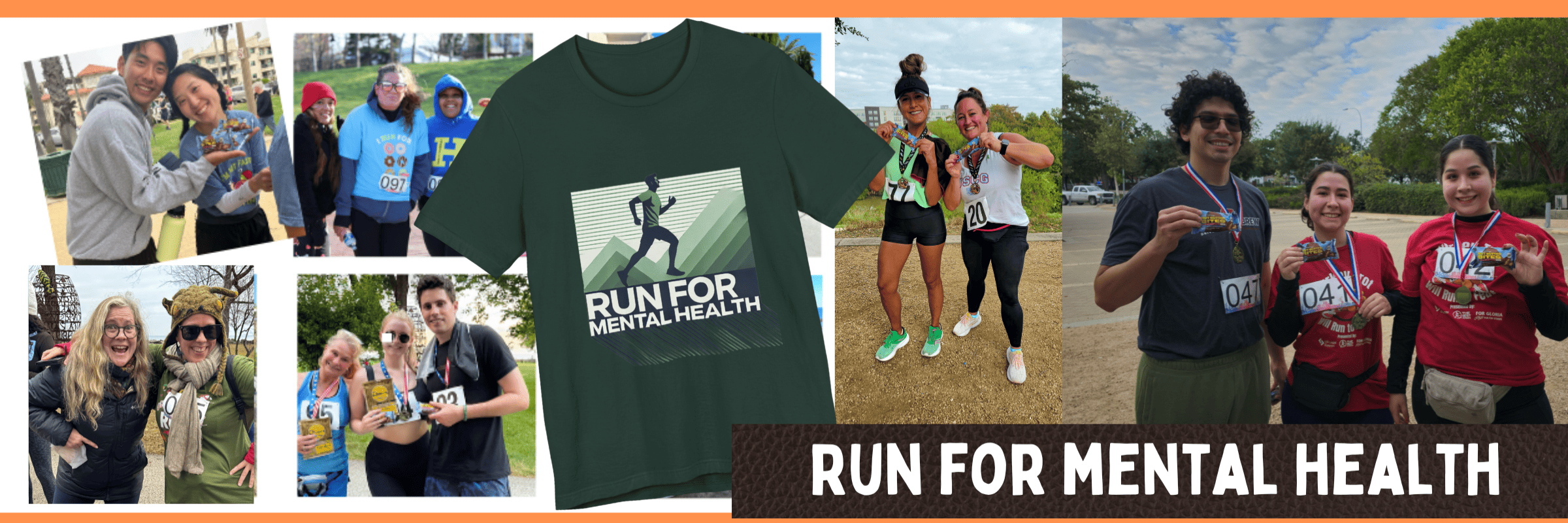 Keep Going Run - Run for Mental Health