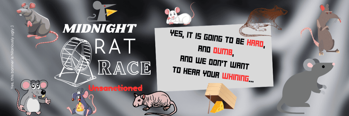 MIDNIGHT Rat Race - UNSANCTIONED