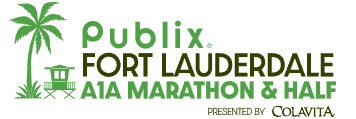 Publix Fort Lauderdale A1A Marathon & Half Marathon