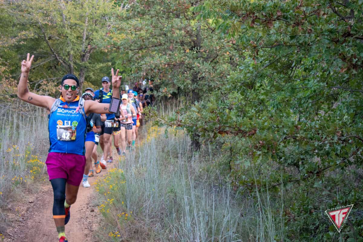 Rock Dallas Trail Runs Half Marathon 15k & 5k