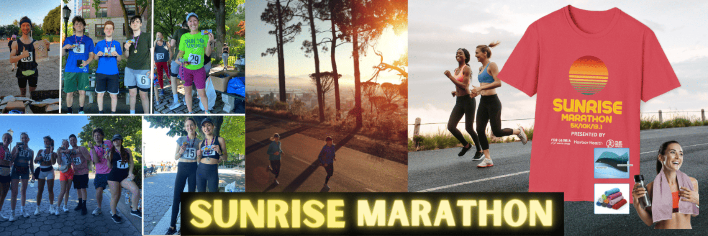 Sunrise Marathon