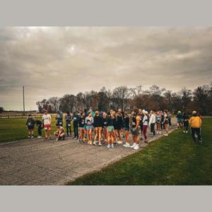 Bigfoot Half Trail Run logo