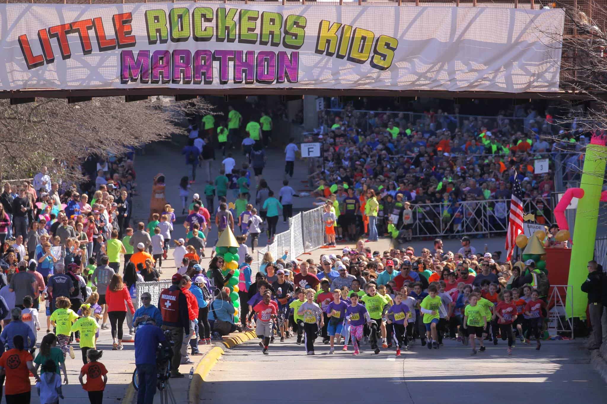 Little Rockers Marathon